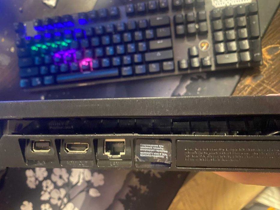 плей стейшн 4 500гб