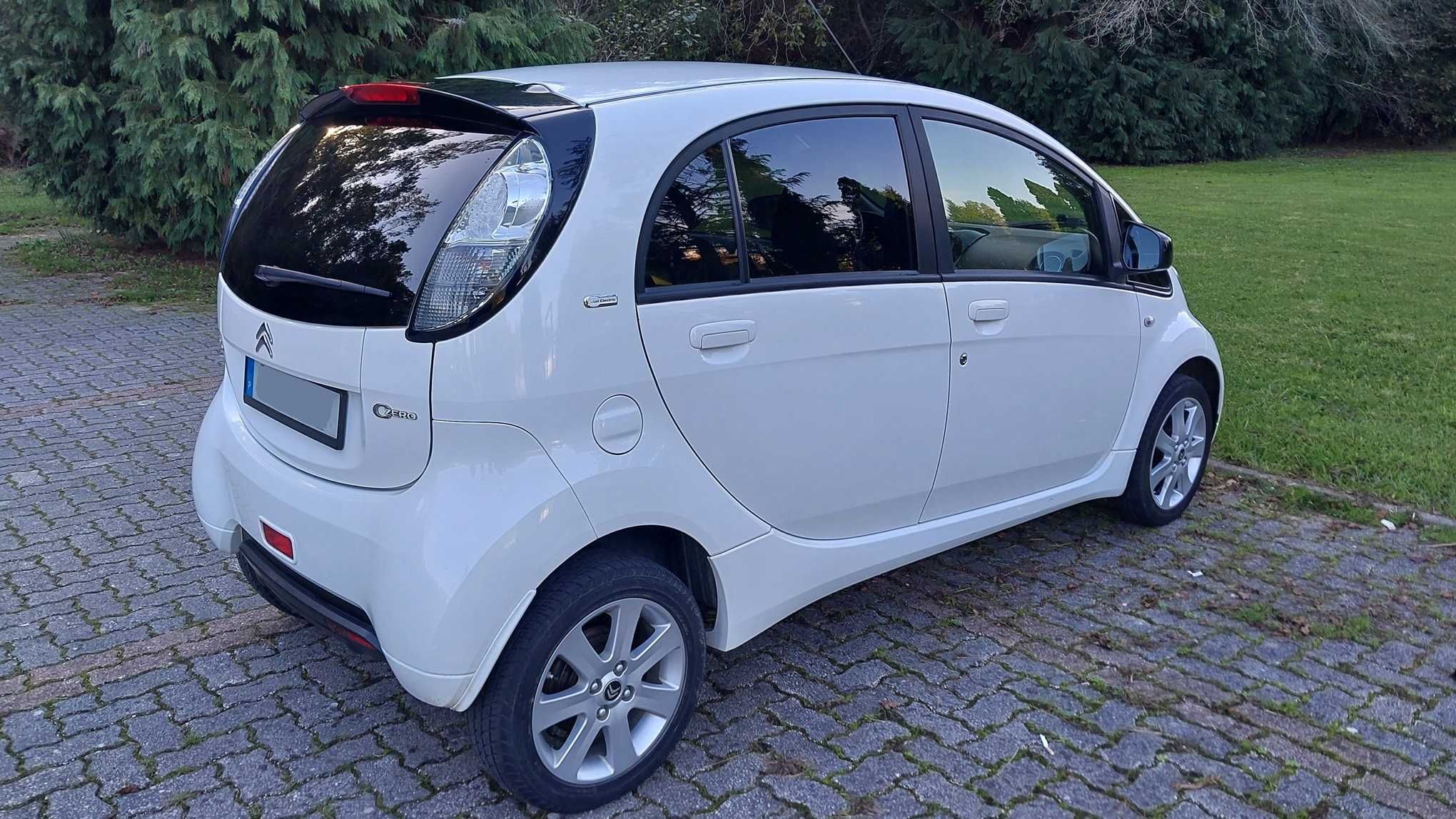 Citroën C-Zero Seduction | 16 mil Km | Bateria própria | IVA dedutível