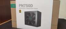 Блок живлення Deepcool PN750D 750W . Блок Питания  Deepcool PN750D