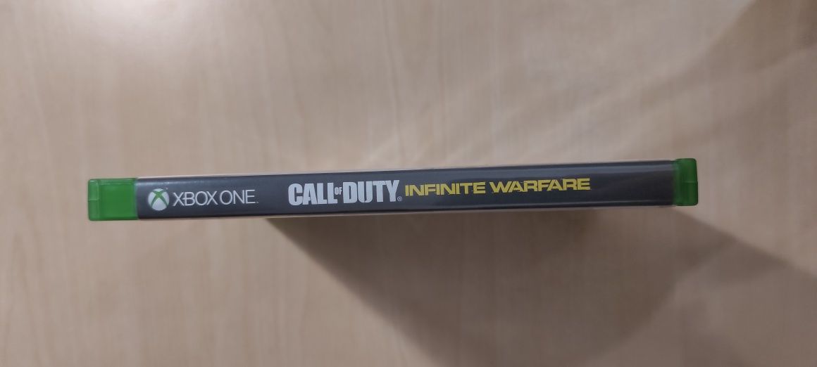 Call of duty infinite warfare XBOX jak nowe