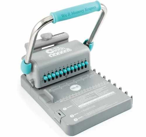 Біндер Сінч We R Memory Keepers Cinch Book Binding брошюровщик,дирокол