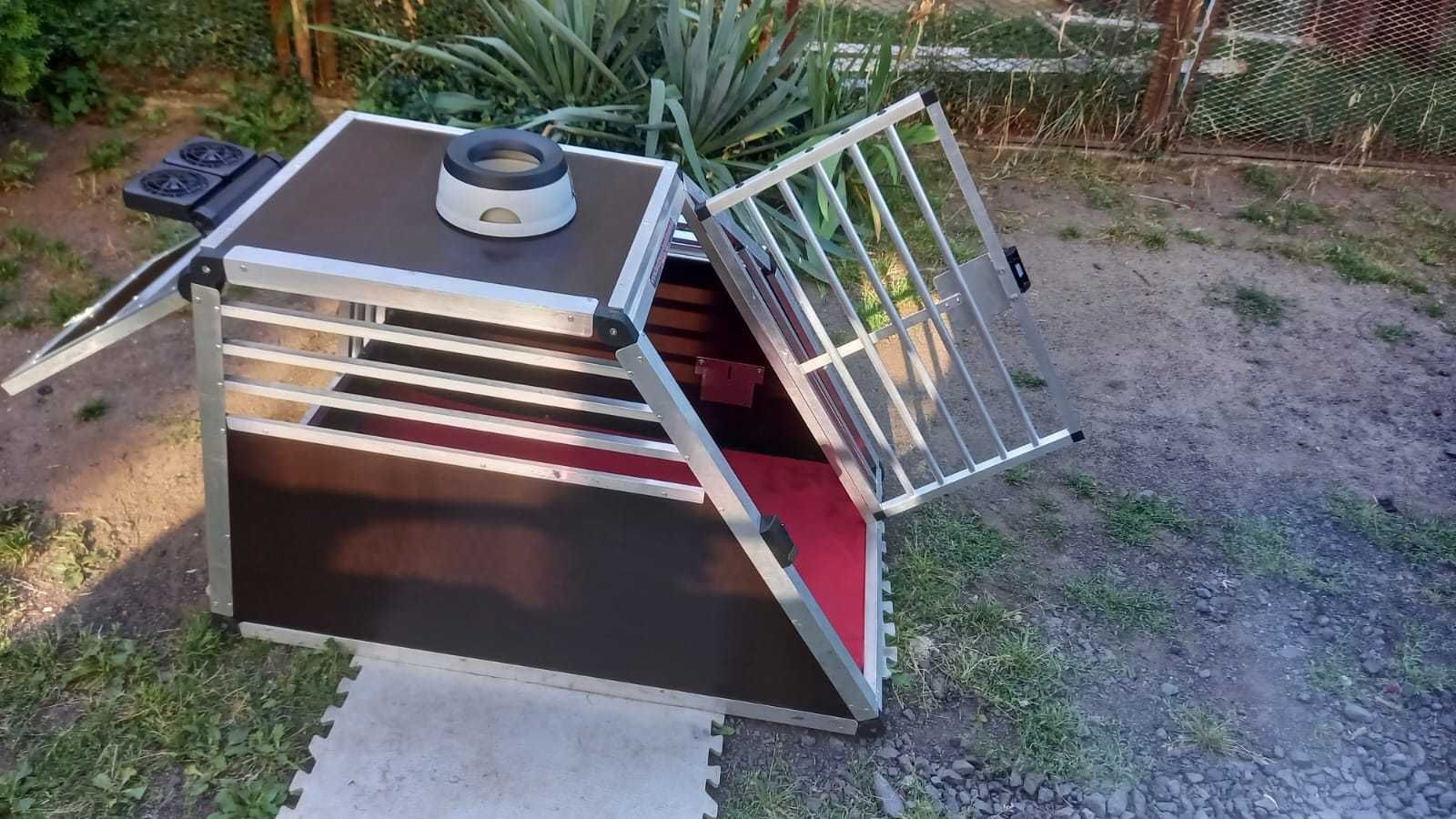 Transporter/box dla psa