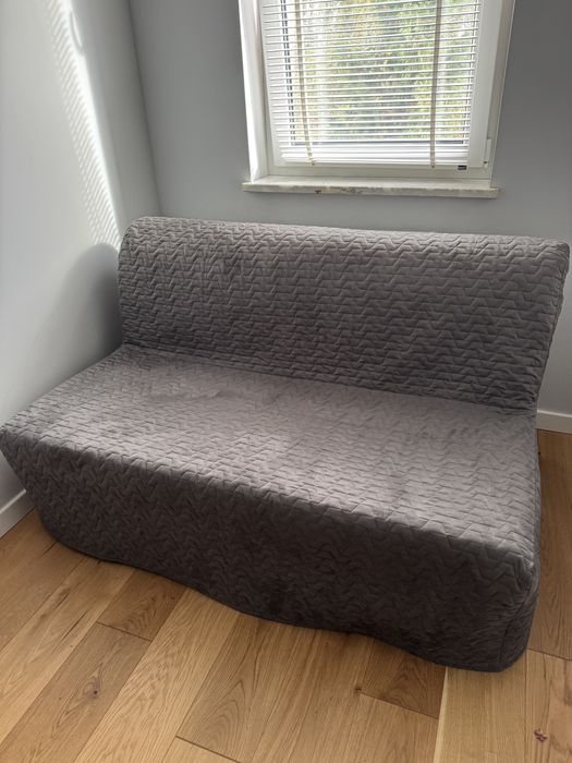 Sofa 2-osobowa Lycksele Lovas, rozkladana