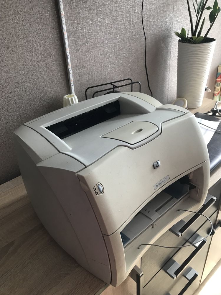 Принтер лазерний hp LaserJet 1150