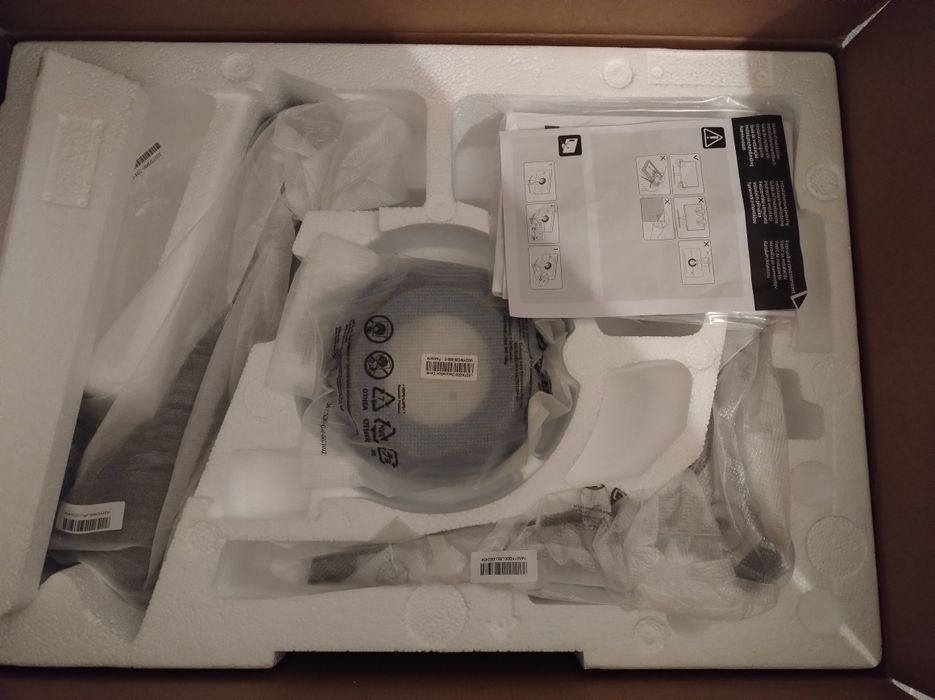 Monitor Samsung Odyssey G3 24" 1080p S24AG300NRX GW do 21.05.2026