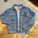 Джинсовка levi’s