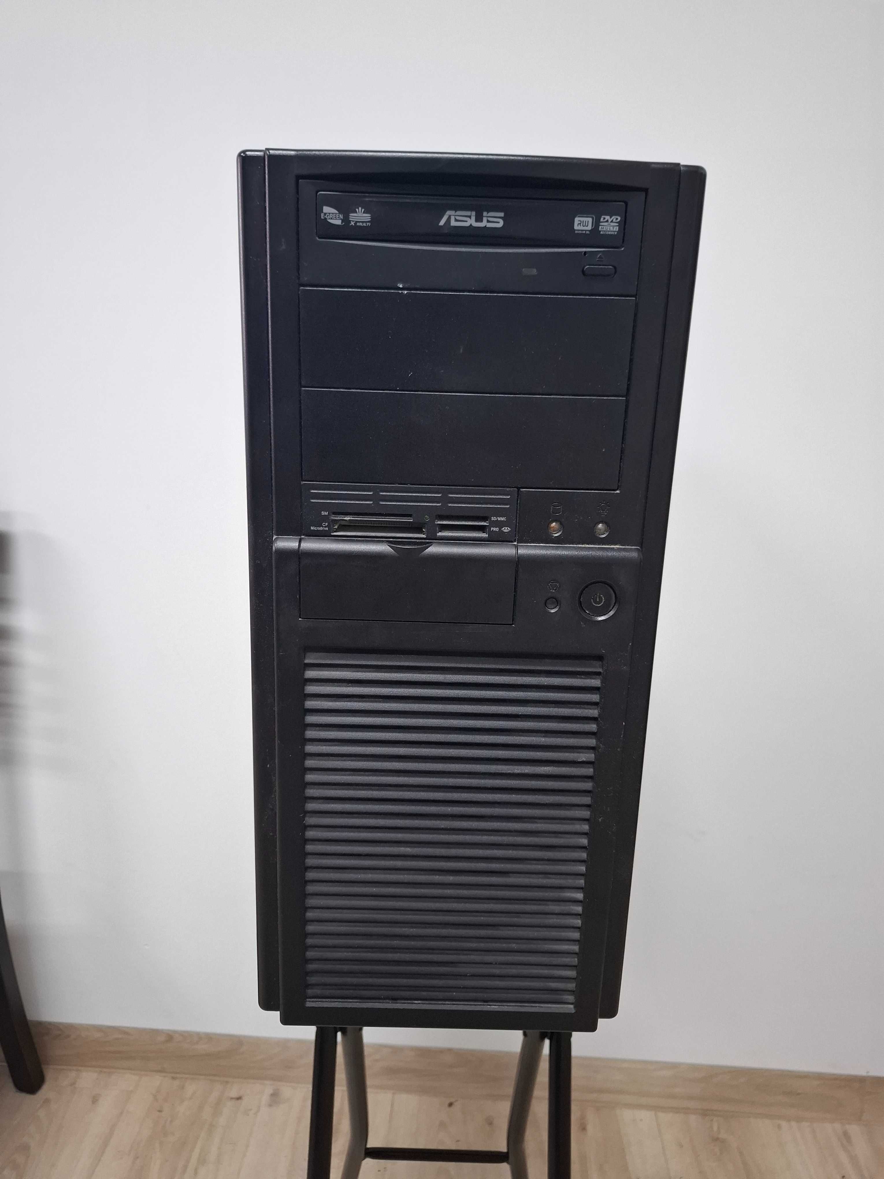Komputer i7 3gen 16 GB RAM Asus P8H77-V GF750TI 120GB SSD Chieftec W10