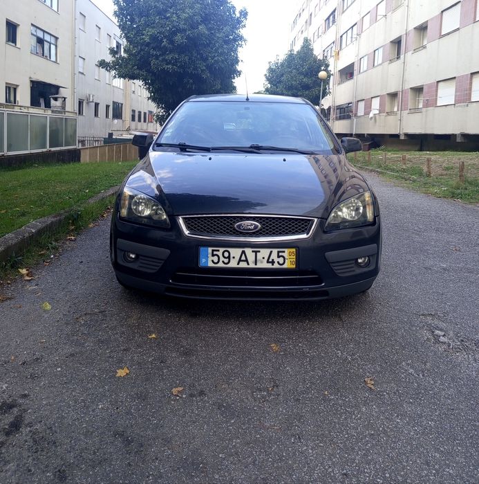 Ford Focus SW 1.6 Tdci