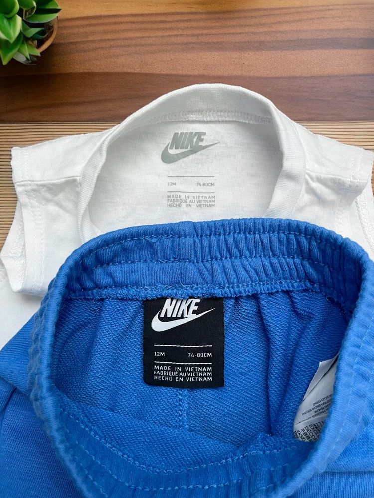 Костюм майка та шорти Nike оригінал на малюка 12 міс