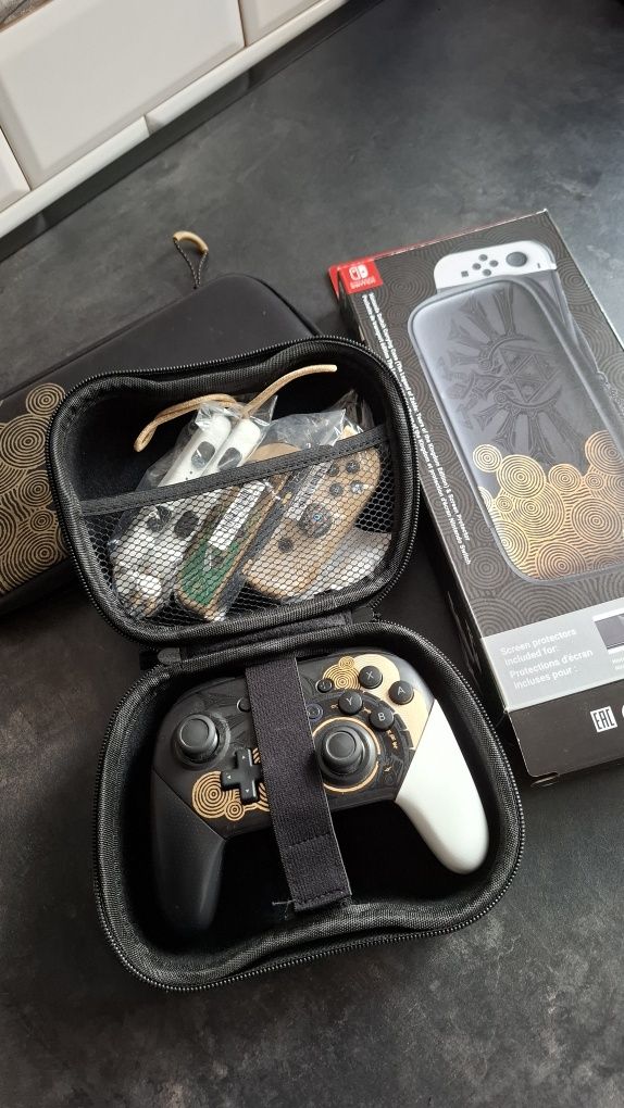 Pro Controler i Joycony Nintendo Switch