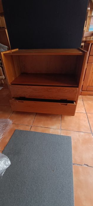 Móvel TV pinho maciço