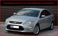 Ford Mondeo MK4 Facelift 1.6 TDCi 115KM 169tys km Zarej. w PL Navi