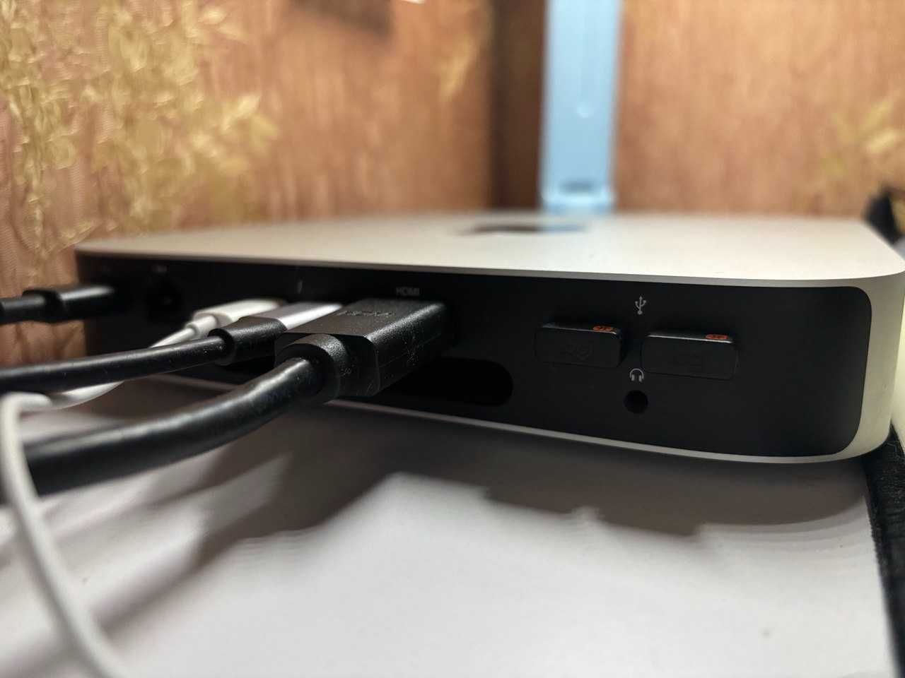 Mac mini 2020 M1 256gb В ідеальному зовнішньому та технічному стані