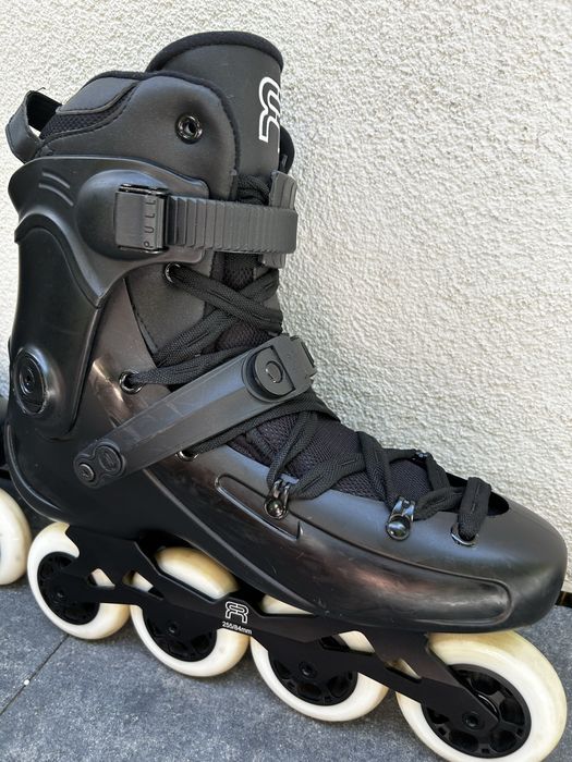 Rolki FR1 skates 4x90 r.46 stan bardzo dobry - Gwarancja rok