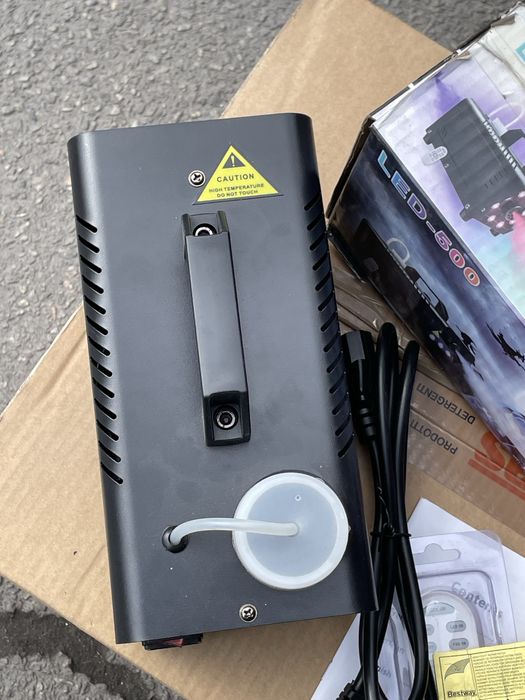 Димогенератор LED -  500