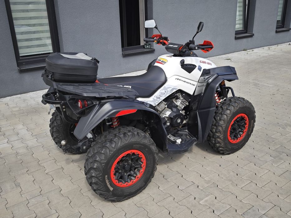 Can am Renegade 570 Xxc