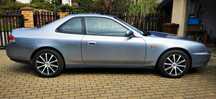 Honda Prelude Honda Prelude V gen 2.0 automat