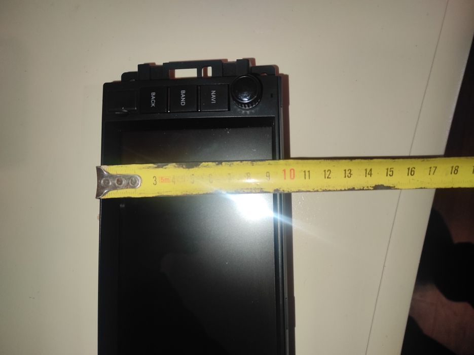 Авто магнітола 2/64GGB. Jeep Wrangler, Cherokke, Dodge CHALLENGER