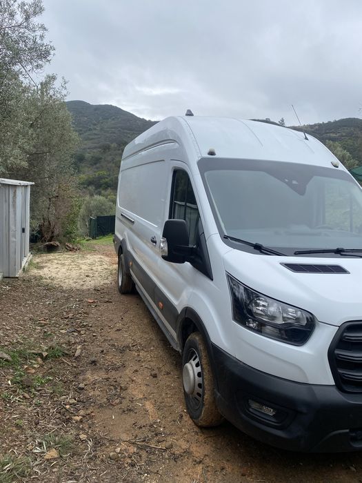 Transporte mudanças