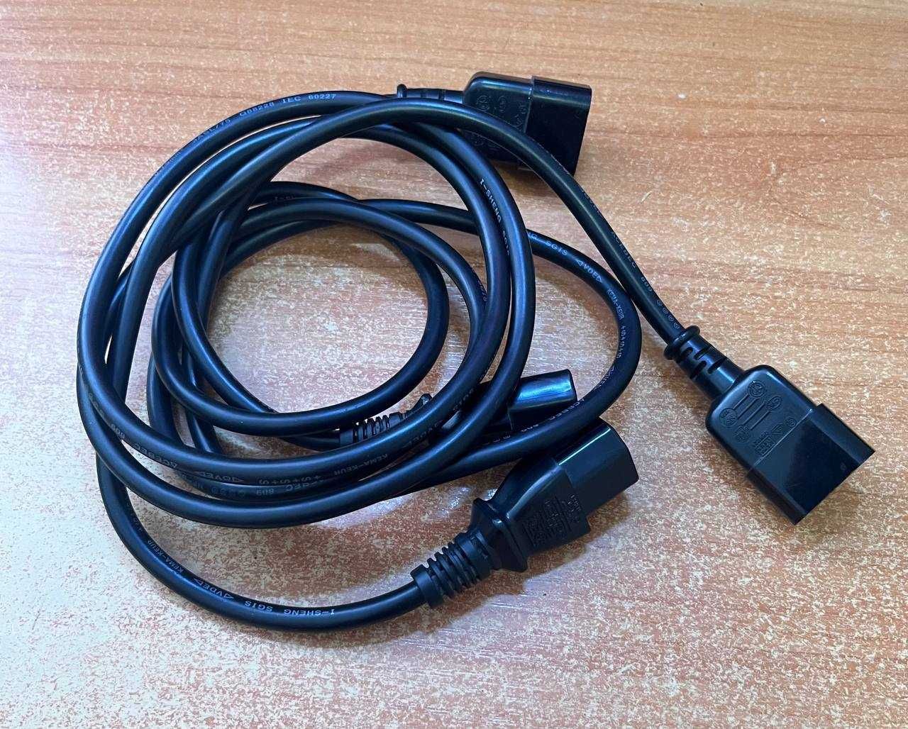 Бесперебойник / ИБП Powercom BNT - 600A IEC Black