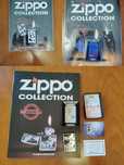 Coleção isqueiros Zippo