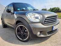 MINI Countryman Super stan mega wygląd sprowadzony zarejestrowany