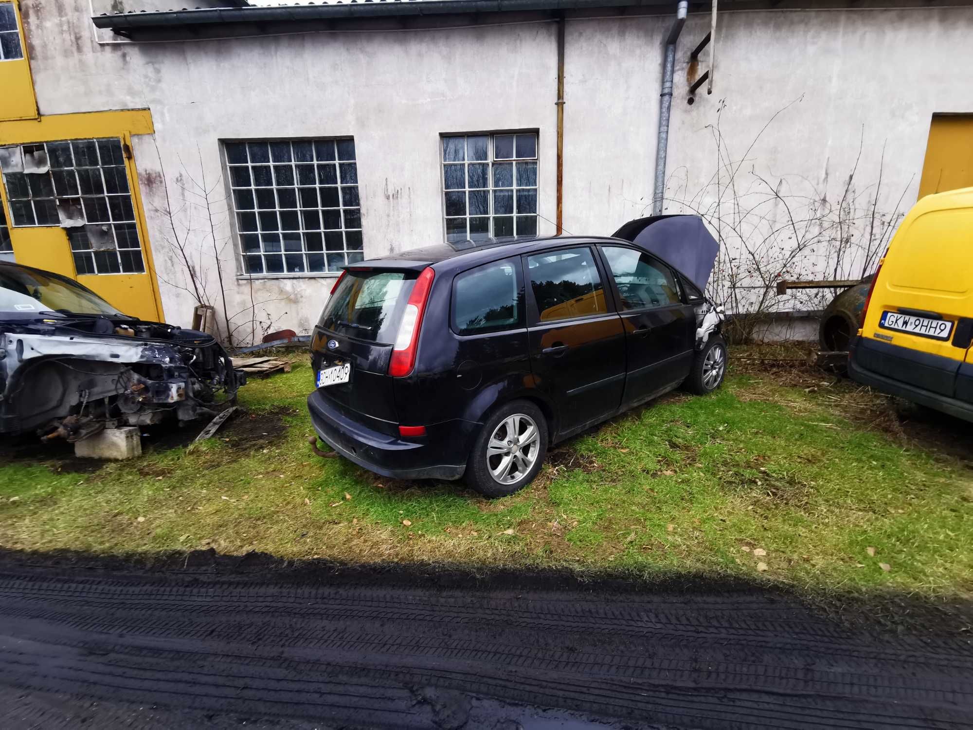 Cześć cruiser pt cruiser 2.2 crdi silnik skrzynia biegów drzwi tapicer