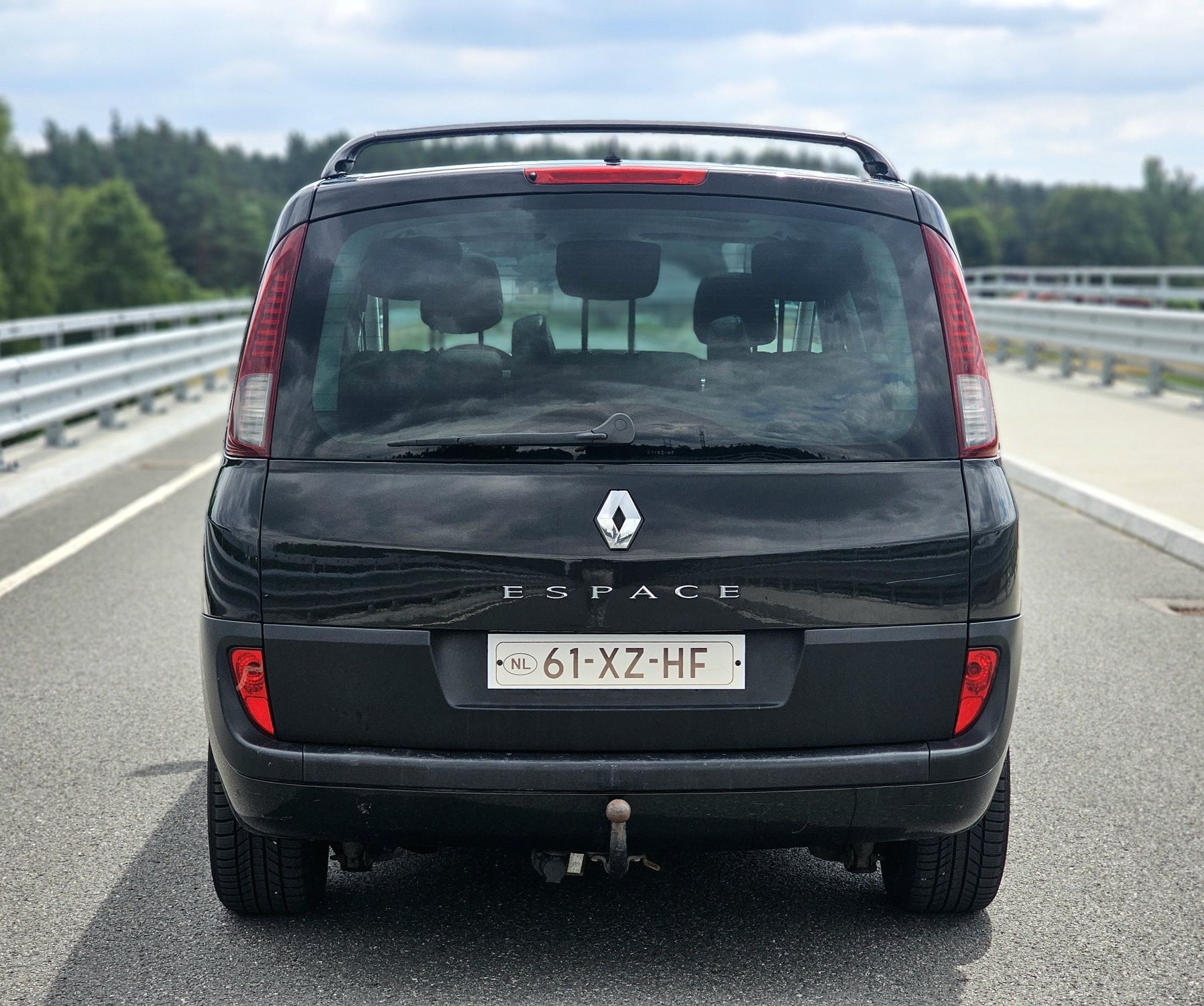 Renault Espace 2007r 2.0Turbo Benzyna 170KM *Panorama *7Osobowy