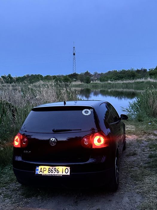 Golf 5 1.4 16V Пригнан с Германии и Растаможен!