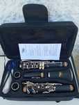 Tenho para venda um Clarinete marca XINMEL os interessados que falem