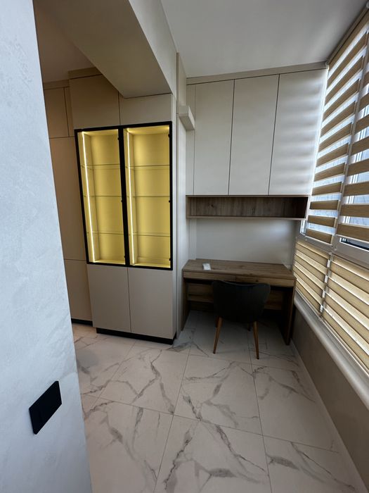 Оренда однокімнатної квартири в новобудові