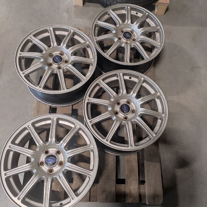 Диски BBS 17*7,5jj r17