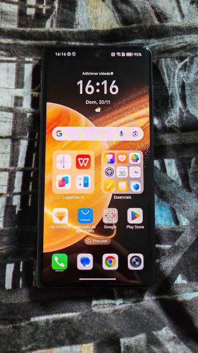 Honor Magic V3 (12/512) - Dobrável 7.92" | Finíssimo