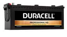 Акумулятор Duracell 6СТ-140