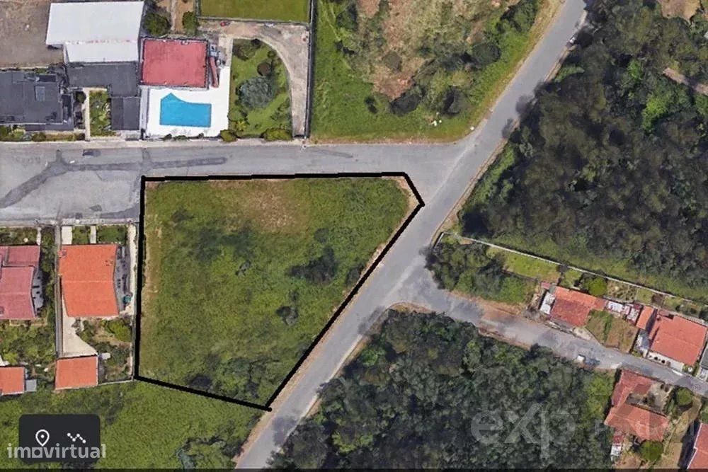 Terreno Rustico Urbanizavel