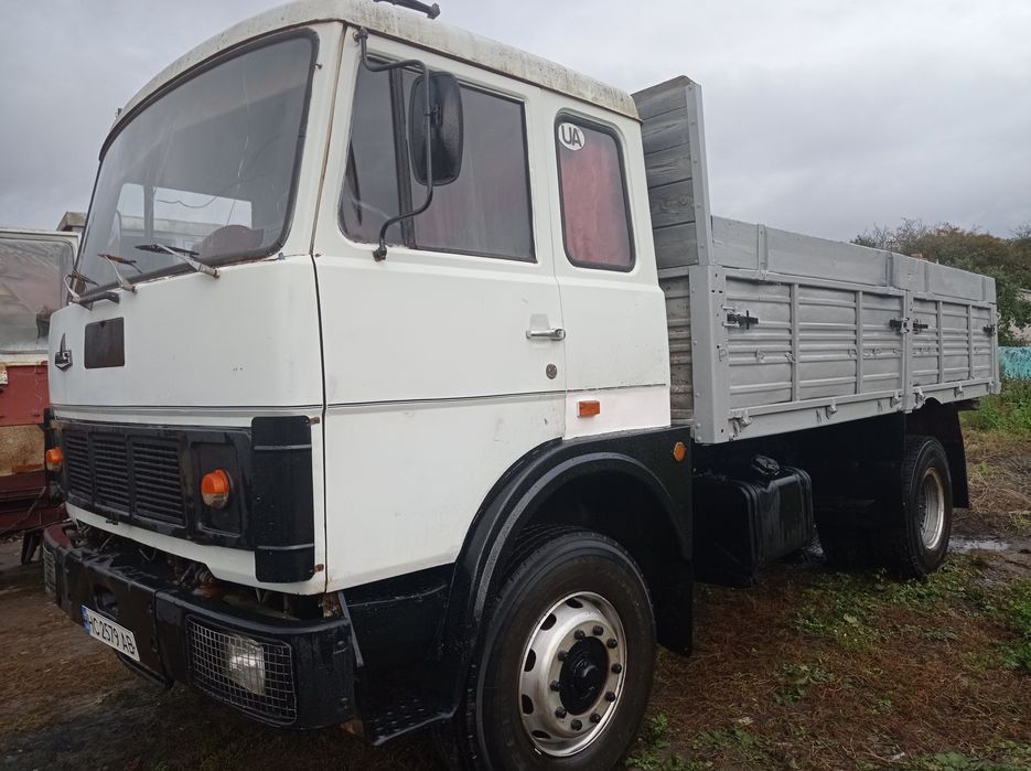 Продам МАЗ 53371-029