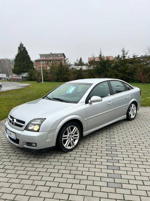 Ople Vectra C GTS! 2.2LPG! HAK! Świeży przegląd !