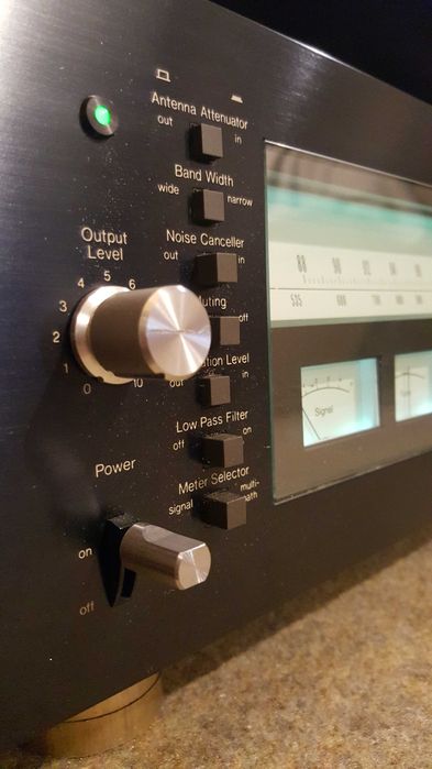 Tuner Sansui Tu 9900