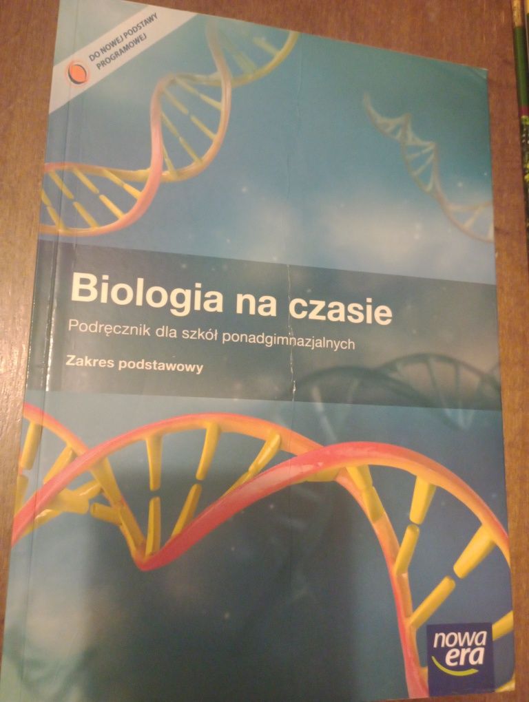 Biologia na czasie