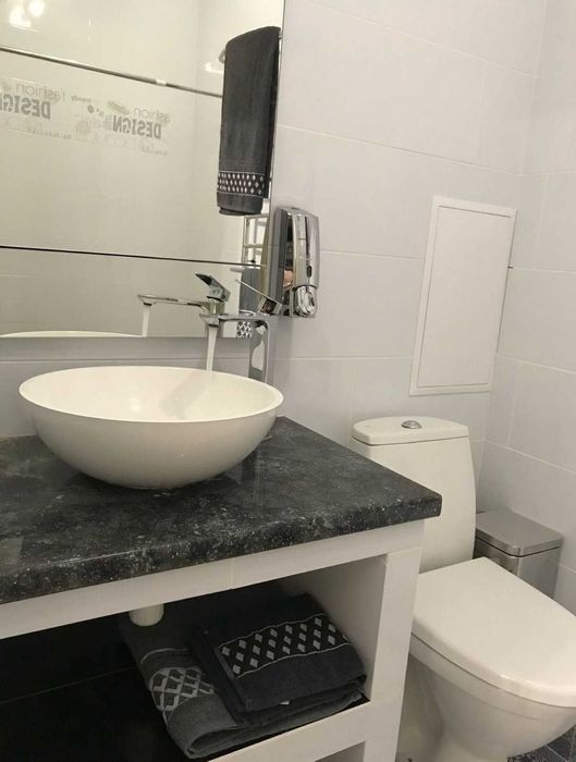 Срочно! Продам 2х ком квартиру с ремонтом Каманина Вид моря 94900у.е