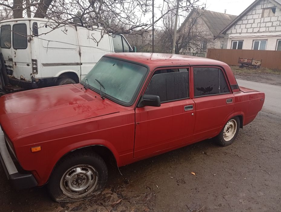 Продам ваз 2105 на ходу