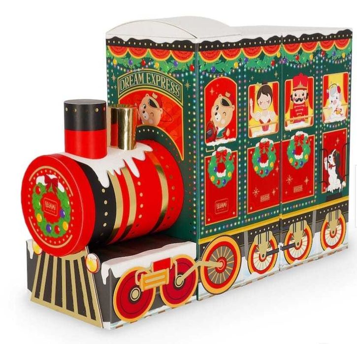 Calendário Advento LEGAMI 2025