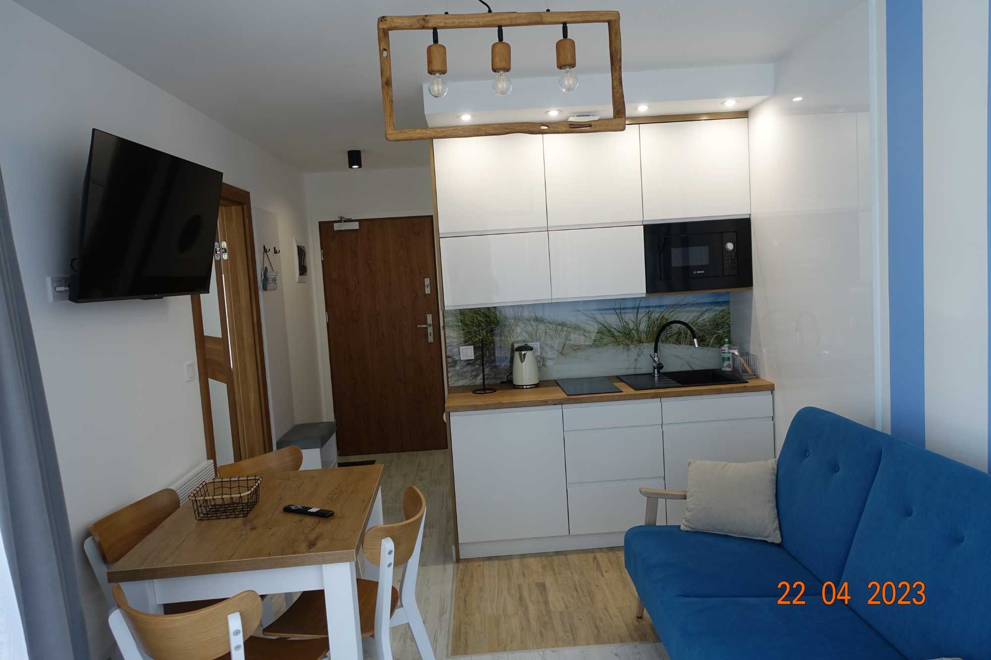 ROWY Apartament Przy Plaży   Marynarska 2/ B6