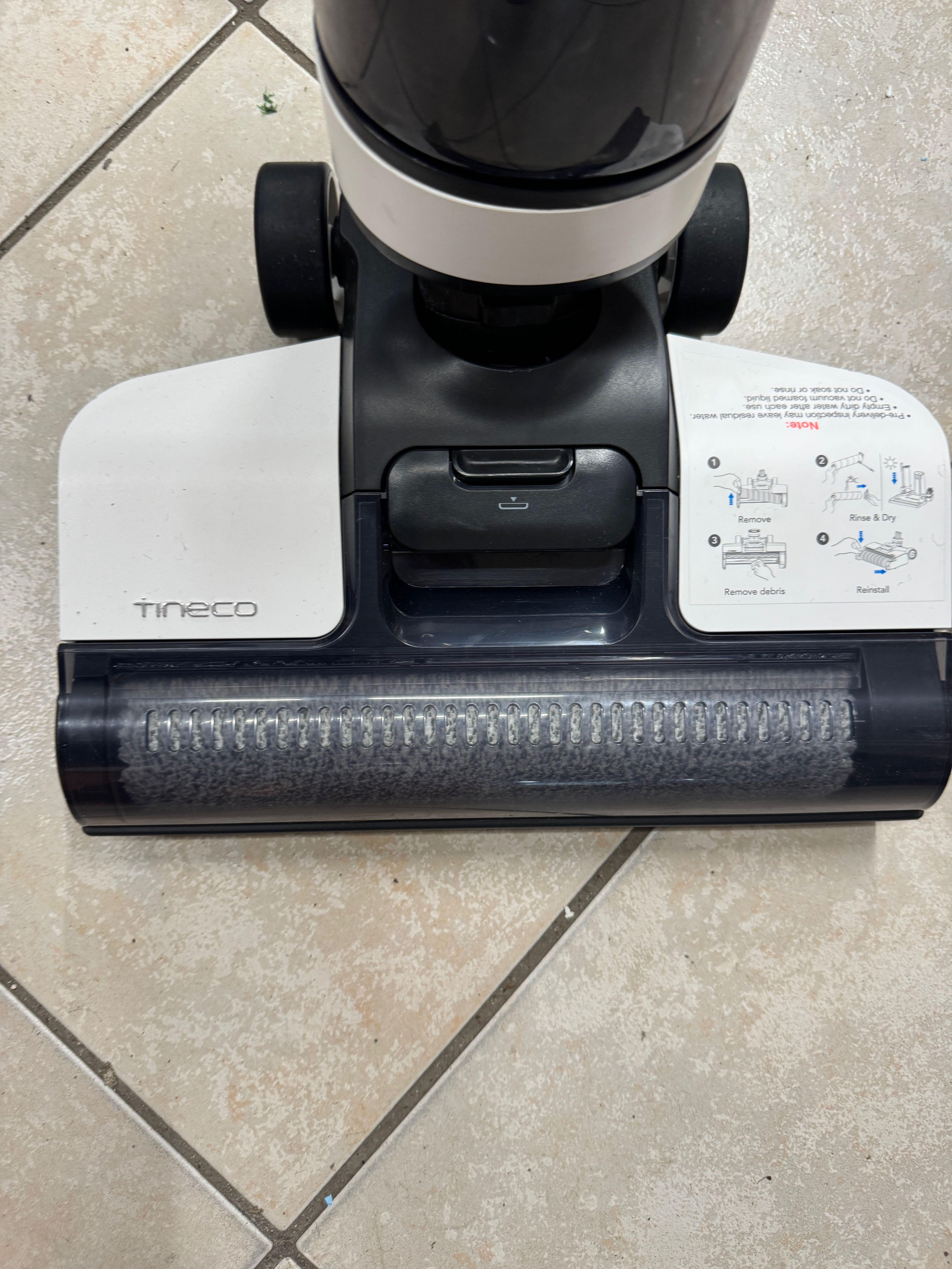 Mop - Tineco Floor One S3 Smart