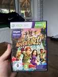 Gra kinect Adventures na Xbox 360