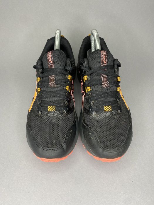 Asics gore-tex gel водостійкі кросівки кроссовки трекинговые 40р