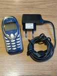 Oryginalny Siemens A55 Telefon Komórkowy + Oryginalna Ładowarka