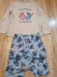 Pijama Stitch 140 cm nowa