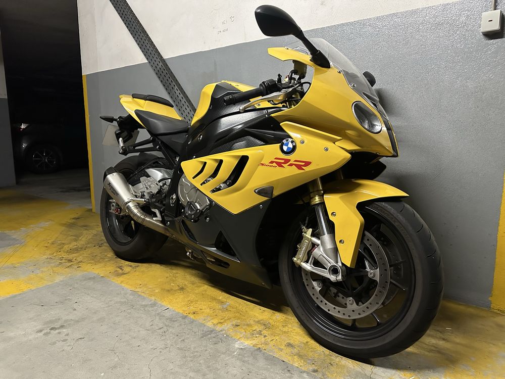 Bmw s1000rr 2010/11
