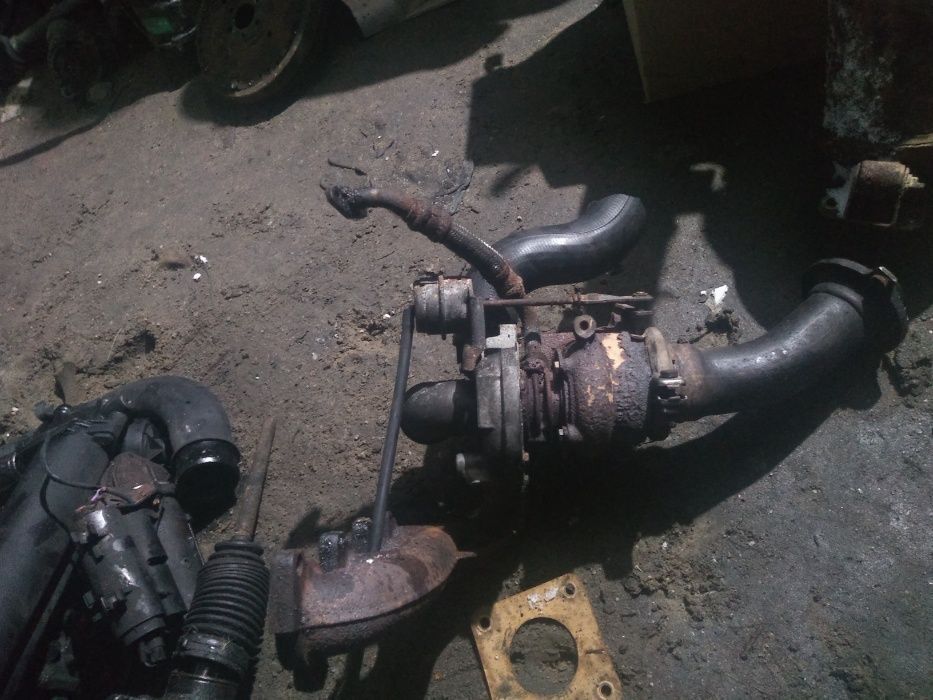 Turbina Turbo Turbosprężarka Mercedes Vito W638 2.2 CDI 122km itp.